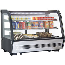 Vitrine réfrigérée dans EQUIPEMENT MAGASIN