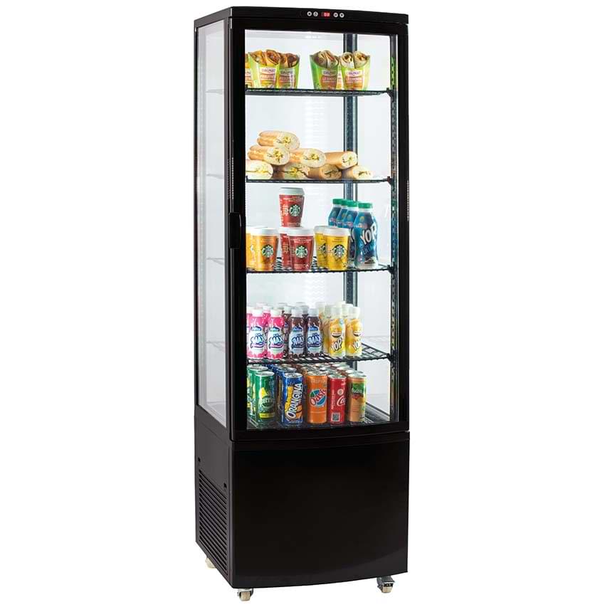 Vitrine réfrigérée dans EQUIPEMENT MAGASIN