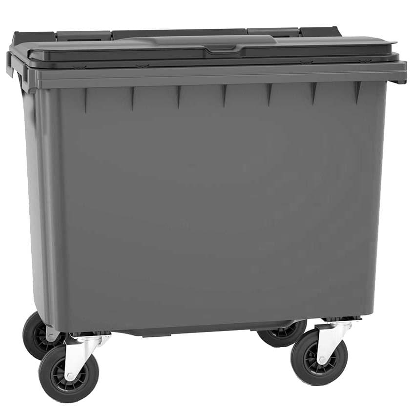 Conteneur poubelle dans MOBILIER URBAIN