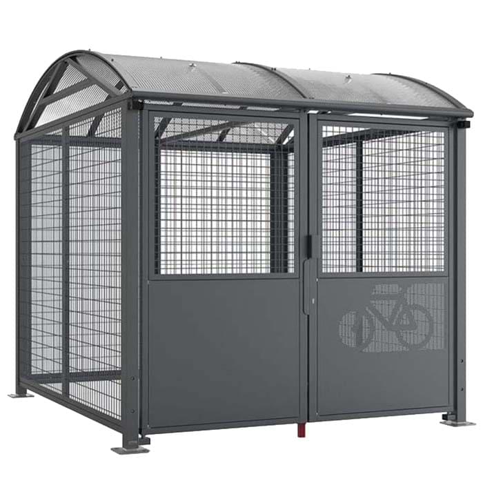Abris vélos dans MOBILIER URBAIN