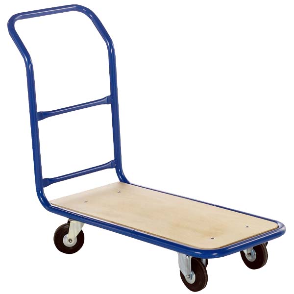 Chariot de manutention dans MANUTENTION & STOCKAGE