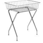 Corbeille de fouille sur pieds