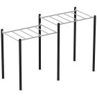 Module de streetworkout barres de suspension