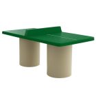 Table ping-pong béton Junior - Verte
