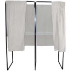 Isoloir initial + isoloir complémentaire