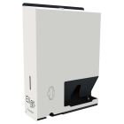 Distributeur serviettes hygiéniques / tampons - 2 colonnes