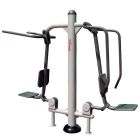 Appareil fitness extérieur - Elévateur