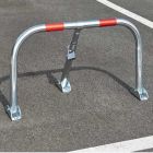 Bloc parking à cadenas