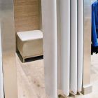 Rideau cabine d'essayage