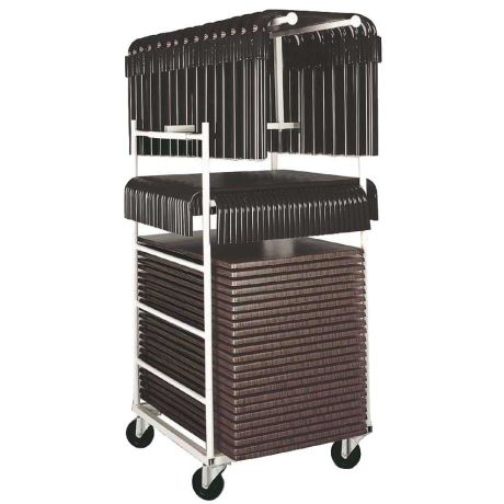 Chariot pour tables Mairietables rectangulaires Chariot pour tables Mairietables rectangulaires