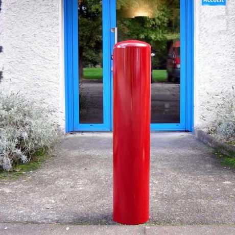 Borne Anti-bélier acier D. 219 mm Borne Anti-bélier acier D. 219 mm