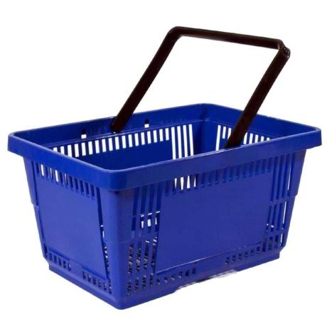 Panier magasin 28L - 1 anse Panier magasin 28L - 1 anse