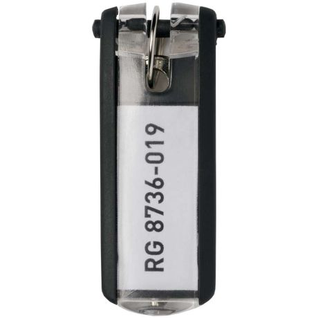 Porte clé noir Key Clip Porte clé noir Key Clip