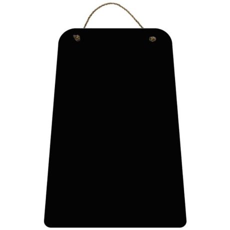 Ardoise à suspendre Brunch 50 X 70 cm