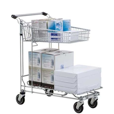 Chariot libre-service Jardinerie Chariot libre-service Jardinerie