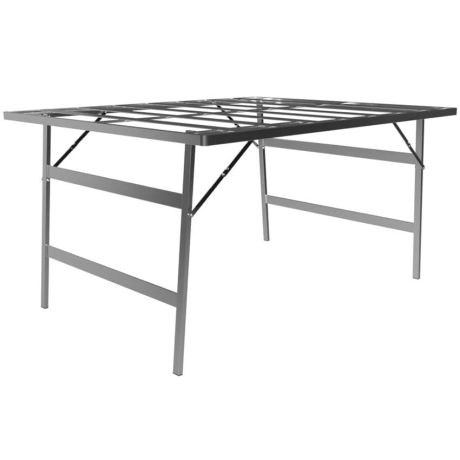 Table marché alu pliante & légère en aluminium Table marché alu pliante & légère en aluminium