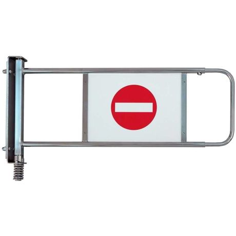 Fermeture de caisse murale