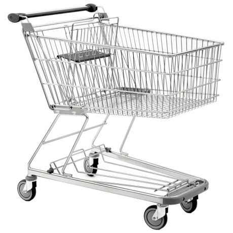Chariot magasin Classic 140 ou 180L Chariot magasin Classic 140 ou 180L