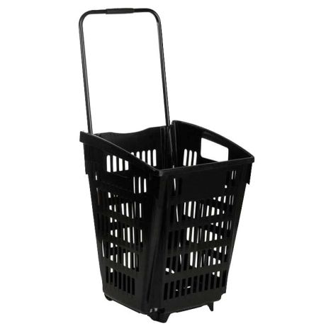 Panier sur roulettes XXL 52L Panier sur roulettes XXL 52L
