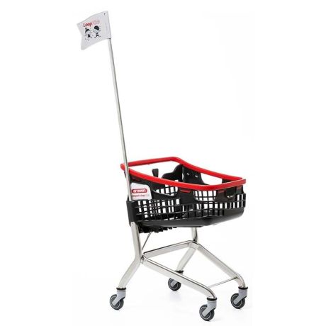 Chariot enfant Loop Kids