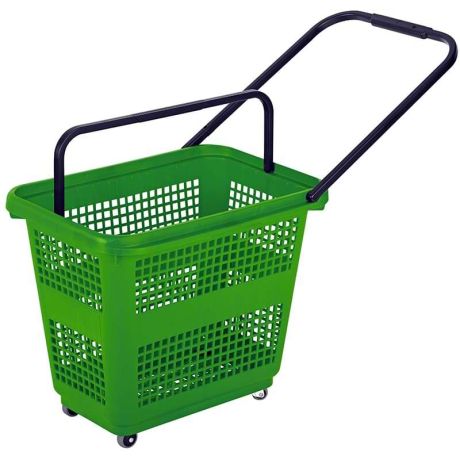 Panier roulant Cargo 54L Panier roulant Cargo 54L