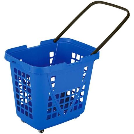 Panier roulettes Maxi cargo 80L Panier roulettes Maxi cargo 80L