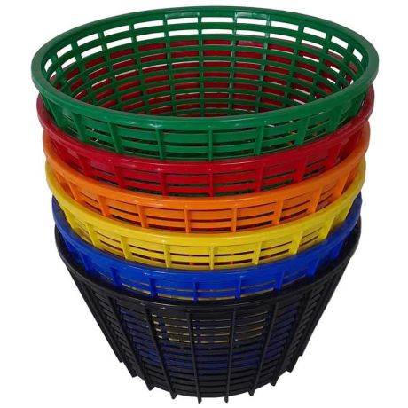 Panier plastique Pèse-Légumes - 7,8 litres Panier plastique Pèse-Légumes - 7,8 litres