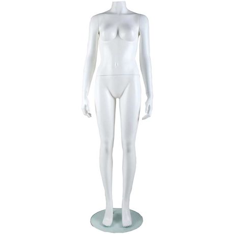 Mannequin femme blanc INES Mannequin femme blanc INES