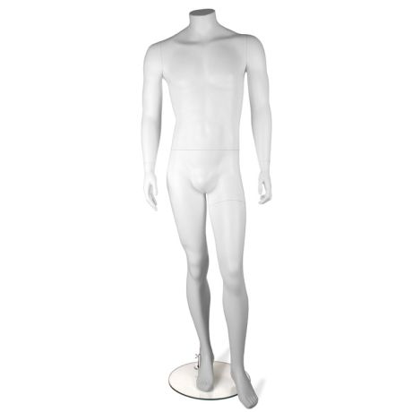 Mannequin homme blanc MARC Mannequin homme blanc MARC