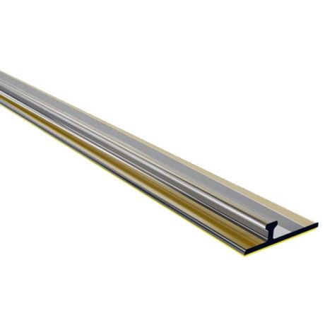 Rail fixation poussoir POS Rail fixation poussoir POS