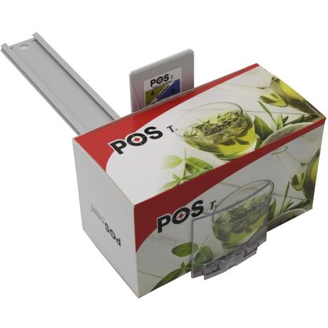 Poussoir à ressort - Spécial produit épicerie - Produits secs Poussoir à ressort - Spécial produit épicerie - Produits secs