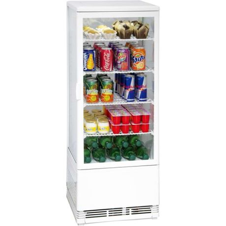 Vitrine réfrigérée positive 98L Vitrine réfrigérée positive 98L