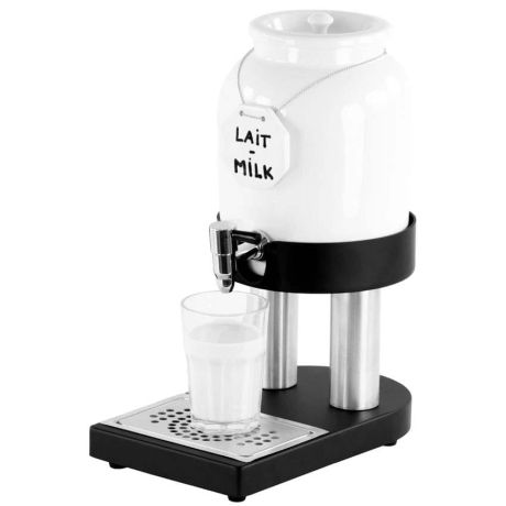 Distributeur de lait froid C.H.R Distributeur de lait froid C.H.R