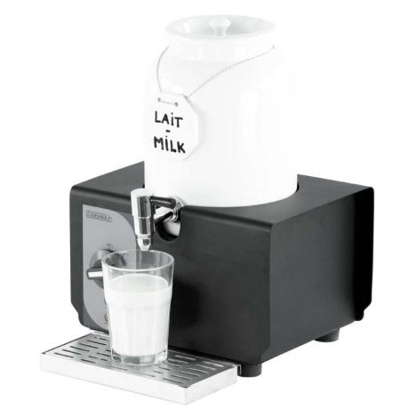 Distributeur de lait chaud C.H.R Distributeur de lait chaud C.H.R