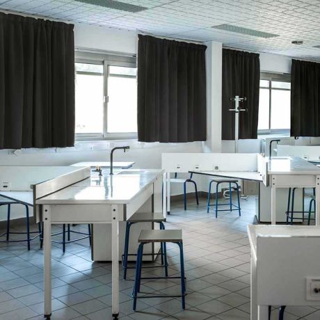 Tissu obscurcissant anti-feu M1 Boréal