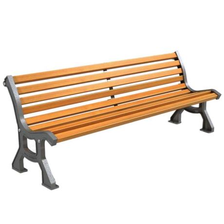 Banc bois et fonte Gap Banc bois et fonte Gap