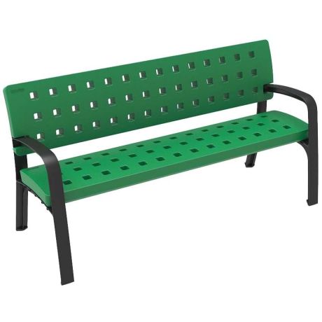 Banc extérieur polyéthylène Banc extérieur polyéthylène