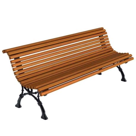 Banc jardin public La Baule Banc jardin public La Baule