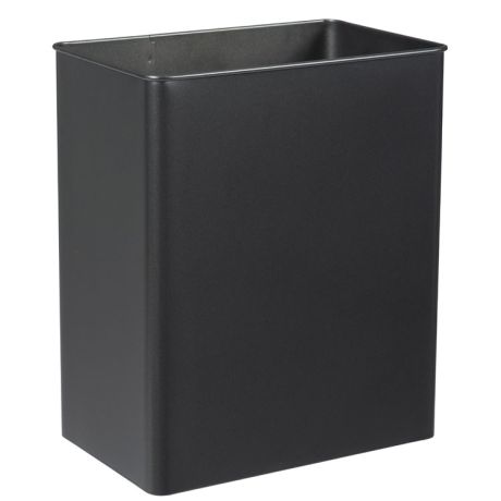 Corbeille pivotante rectangulaire 27L Corbeille pivotante rectangulaire 27L