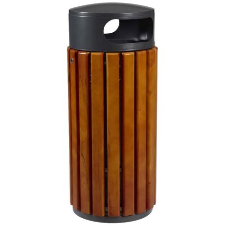 Corbeille bois Lalinde 60L Corbeille bois Lalinde 60L