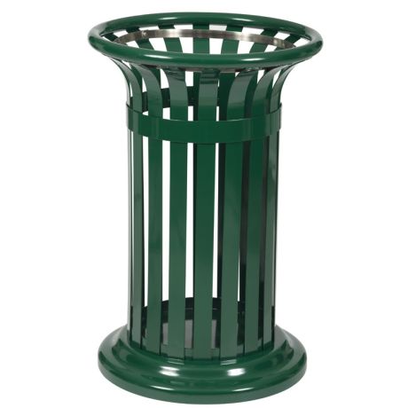 Poubelle acier tulipe 60L Poubelle acier tulipe 60L