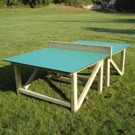 Table ping-pong bois Table ping-pong bois