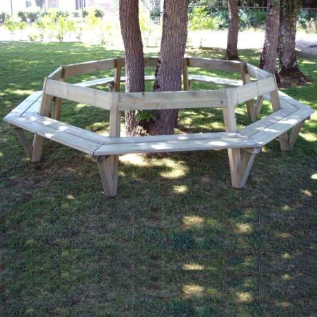 Banc entourage d'arbre Tapiaou Banc entourage d'arbre Tapiaou