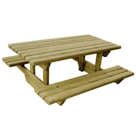 Table pique-nique bois Enfants Table pique-nique bois Enfants