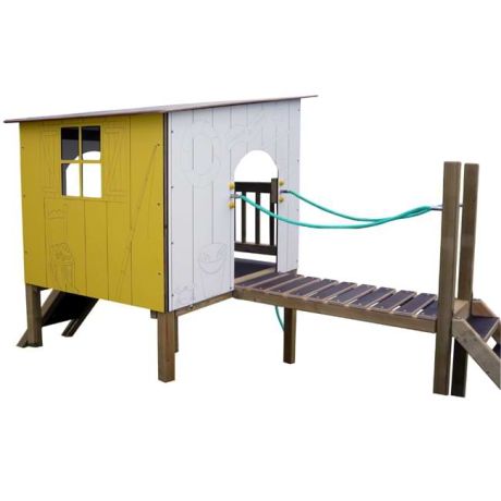 La cabane du pêcheur La cabane du pêcheur