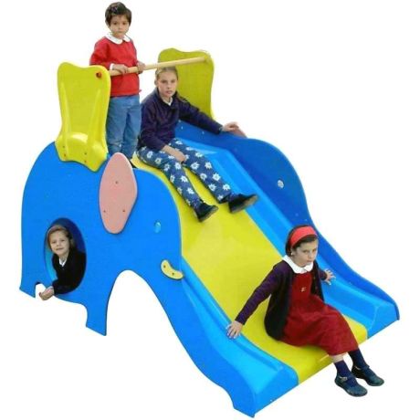 Toboggan Eléphant Toboggan Eléphant