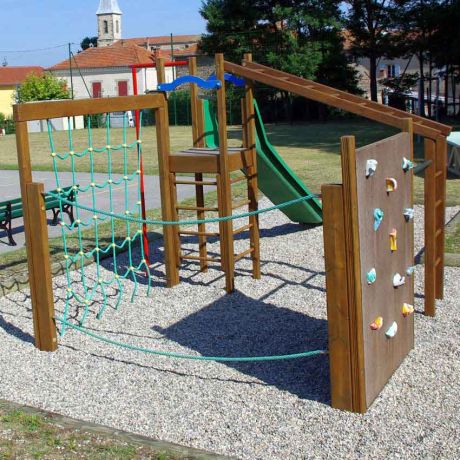 Jeu extérieur Les Comanches Jeu extérieur Les Comanches