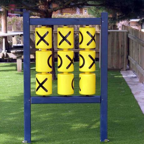 Jeu morpion géant Jeu morpion géant