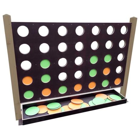 Jeu de récré palets géants Jeu de récré palets géants