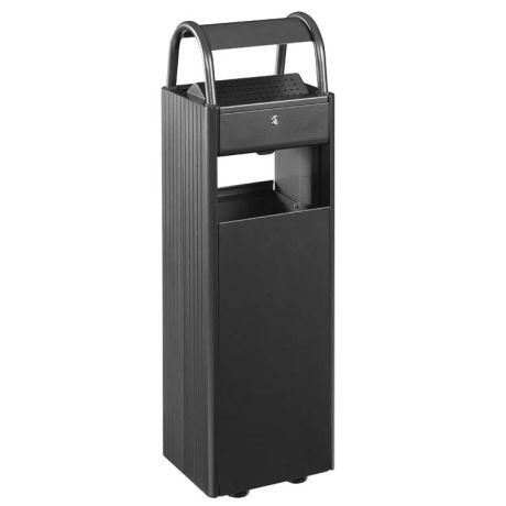 Cendrier - Corbeille sur pied 6L/30L Kopa Cendrier - Corbeille sur pied 6L/30L Kopa